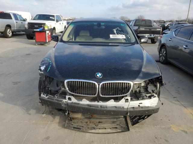 Photo 5 from auction – 2008 BMW 750 LI with VIN WBAHN83558DT83669