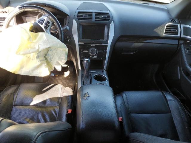 Photo 8 from auction – 2013 FORD EXPLORER L with VIN 1FM5K8F87DGC68452