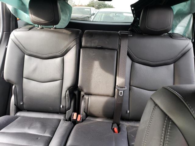 Photo 10 from auction – 2023 CADILLAC XT6 PREMIU with VIN 1GYKPDRSXPZ104639