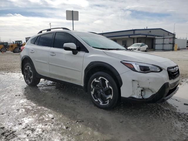 Photo 4 from auction – 2022 SUBARU CROSSTREK with VIN JF2GTHNC7N8250157