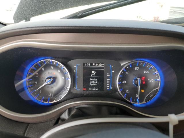 Photo 9 from auction – 2018 CHRYSLER PACIFICA T with VIN 2C4RC1BG9JR305700