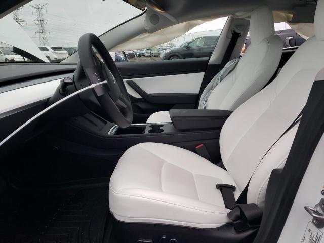 Photo 7 from auction – 2021 TESLA MODEL 3 with VIN 5YJ3E1EB6MF906885