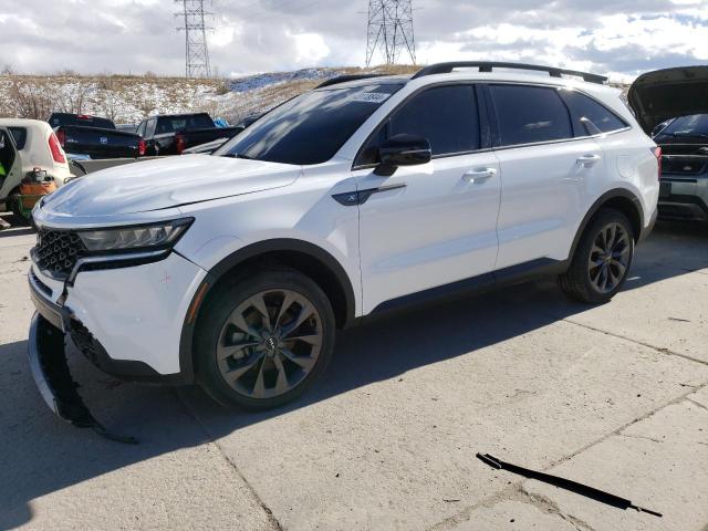 Photo 1 from auction – 2022 KIA SORENTO EX with VIN 5XYRHDLF8NG119813