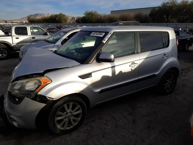 KIA SOUL + 2012 with VIN KNDJT2A62C7371179 - Photo from auction