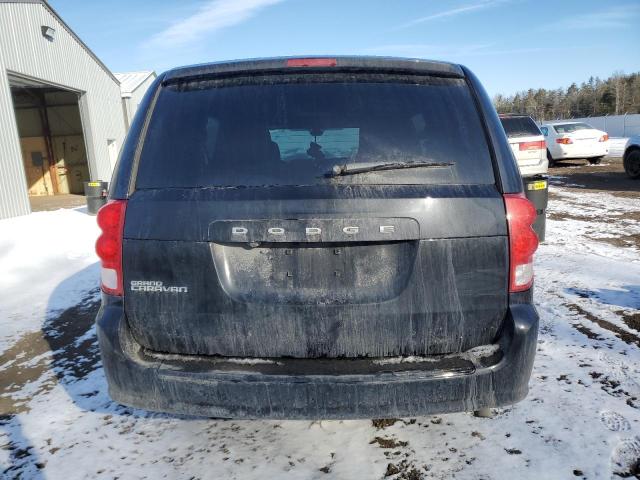 Photo 6 from auction – 2018 DODGE GRAND CARA with VIN 2C4RDGBG0JR286499