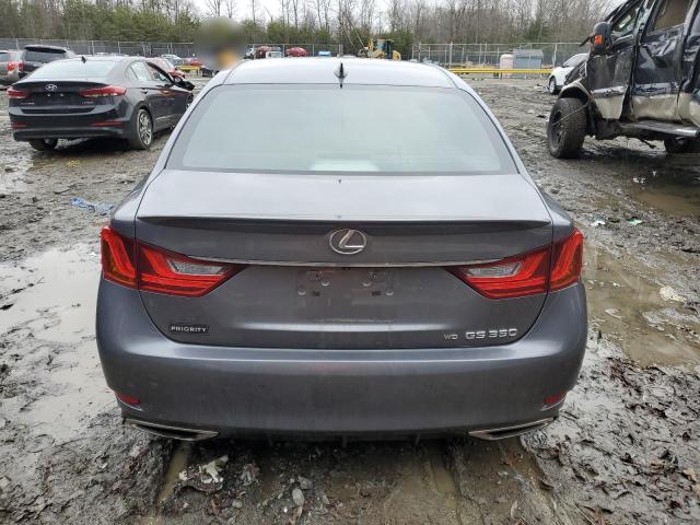 Photo 6 from auction – 2015 LEXUS GS 350 with VIN JTHCE1BL2FA007156