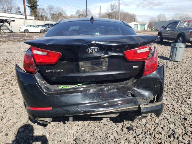 Photo 6 from auction – 2014 KIA OPTIMA LX with VIN 5XXGM4A76EG275562