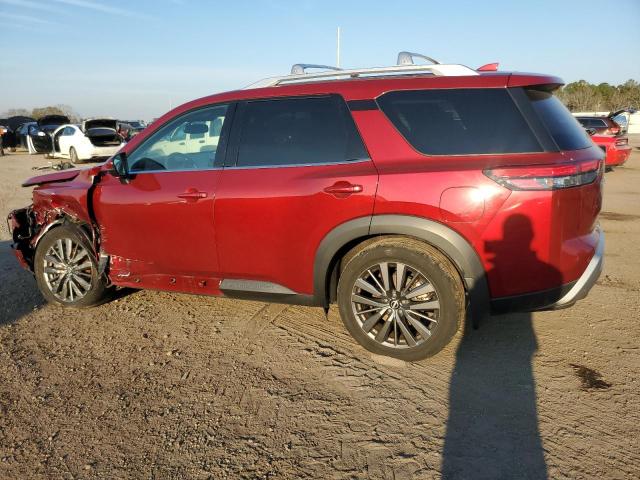 Photo 2 from auction – 2022 NISSAN PATHFINDER with VIN 5N1DR3CB0NC201470