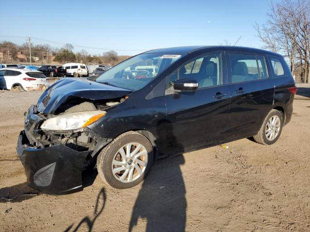MAZDA 5 SPORT 2014 with VIN JM1CW2BL0E0166136 - Photo from auction