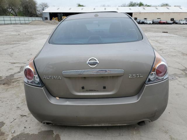 Photo 6 from auction – 2008 NISSAN ALTIMA 2.5 with VIN 1N4AL21EX8N409581