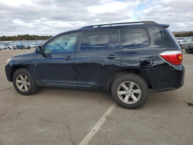 Photo 2 from auction – 2009 TOYOTA HIGHLANDER with VIN JTEES41A792129543