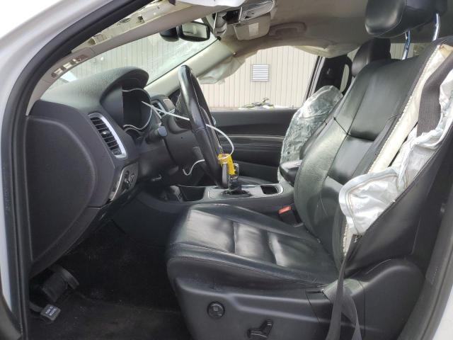 Photo 7 from auction – 2019 DODGE DURANGO SX with VIN 1C4RDJAG7KC634016