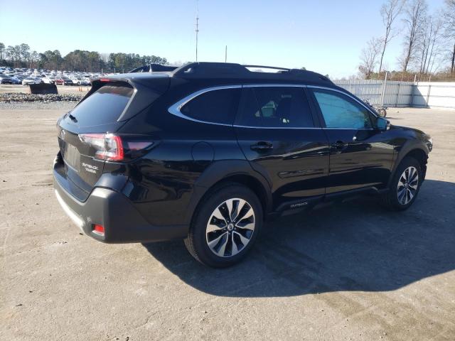Photo 3 from auction – 2023 SUBARU OUTBACK LI with VIN 4S4BTANC7P3152547