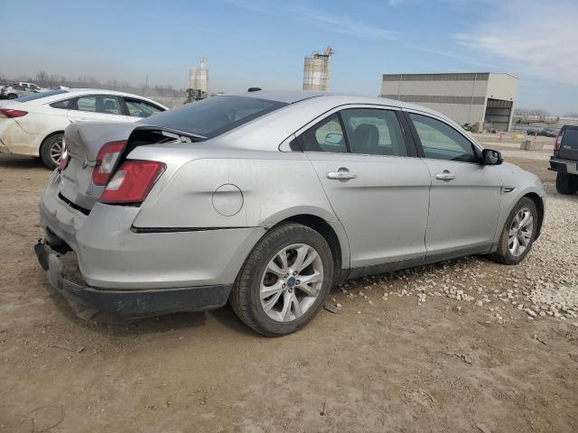 Photo 3 from auction – 2012 FORD TAURUS with VIN 1FAHP2EW9CG141027