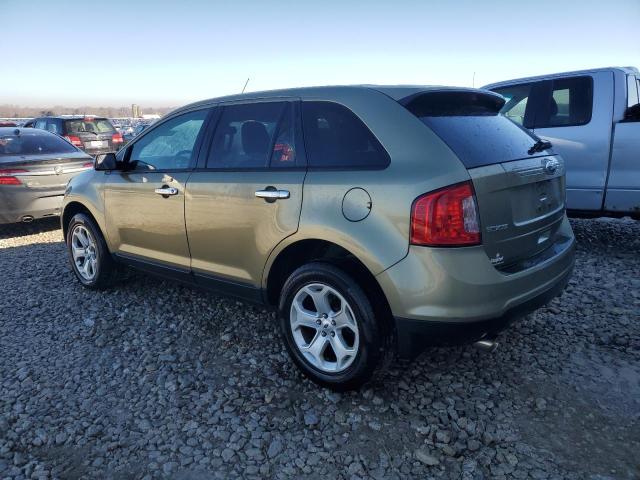 Photo 2 from auction – 2012 FORD EDGE SEL with VIN 2FMDK4JC4CBA13294