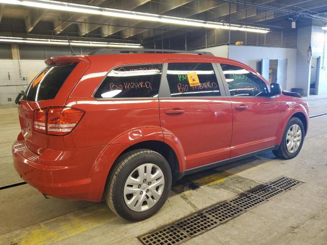Photo 3 from auction – 2020 DODGE JOURNEY SE with VIN 3C4PDCAB1LT274254