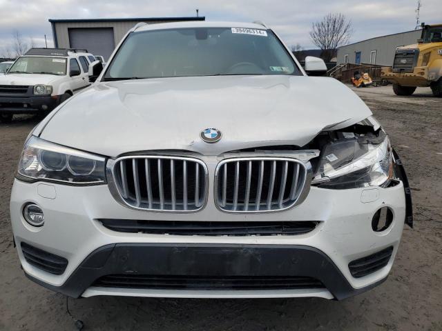 Photo 5 from auction – 2017 BMW X3 XDRIVE2 with VIN 5UXWX9C35H0T18500