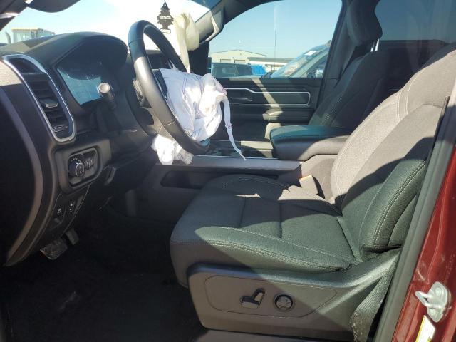 Photo 7 from auction – 2019 RAM 1500 BIG H with VIN 1C6RREFT9KN875182