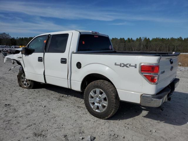Photo 2 from auction – 2013 FORD F150 SUPER with VIN 1FTFW1EF3DKD19687