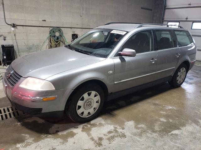 VOLKSWAGEN PASSAT GL 2003 with VIN WVWND63B23E005489 - Photo from auction