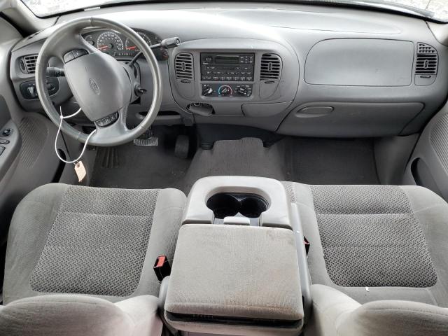 Photo 8 from auction – 2001 FORD F150 SUPER with VIN 1FTRW07L71KC34423