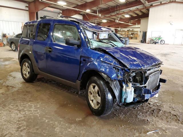 Photo 4 from auction – 2004 HONDA ELEMENT EX with VIN 5J6YH28674L001807