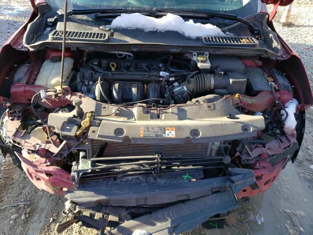 Photo 12 from auction – 2016 FORD ESCAPE SE with VIN 1FMCU0G79GUA74889