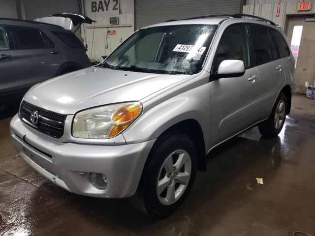 TOYOTA RAV4 2005 with VIN JTEGD20V950076619 - Photo from auction