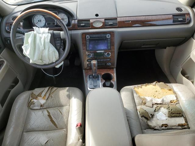 Photo 8 from auction – 2008 FORD TAURUS LIM with VIN 1FAHP28WX8G156249