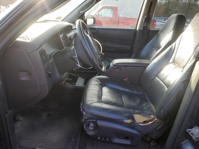 Photo 7 from auction – 2003 DODGE DURANGO SL with VIN 1D4HS48N93F608754