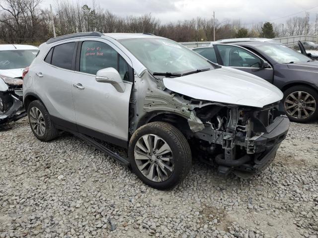 Photo 4 from auction – 2018 BUICK ENCORE PRE with VIN KL4CJASB5JB689922
