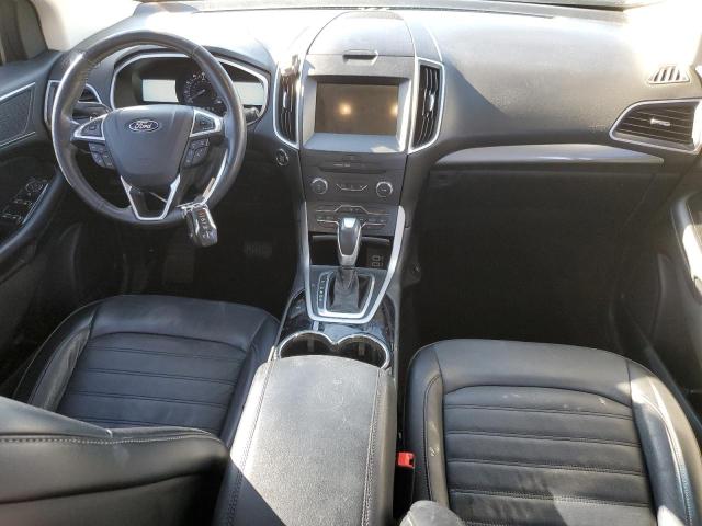 Photo 8 from auction – 2016 FORD EDGE SEL with VIN 2FMPK4J97GBC52376