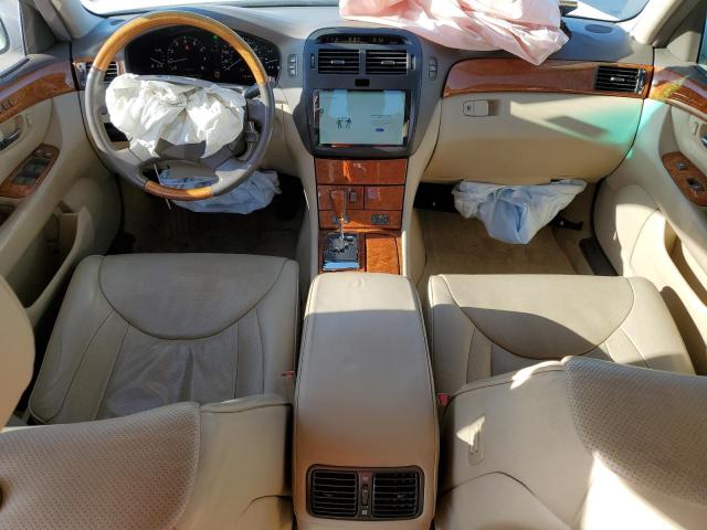 Photo 8 from auction – 2006 LEXUS LS 430 with VIN JTHBN36F965031068
