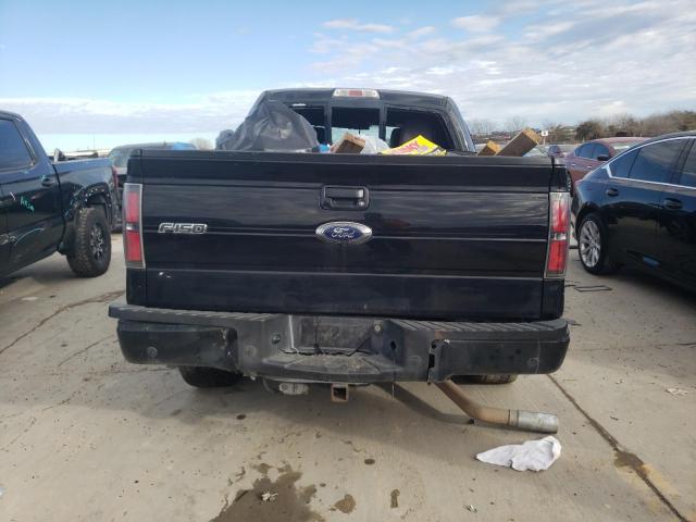 Photo 6 from auction – 2011 FORD F150 SUPER with VIN 1FTFW1CT6BKD99606