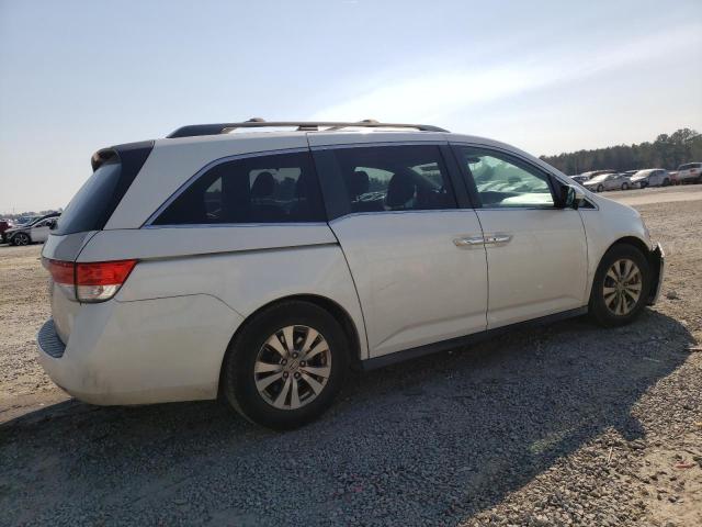 Photo 3 from auction – 2014 HONDA ODYSSEY EX with VIN 5FNRL5H67EB055462