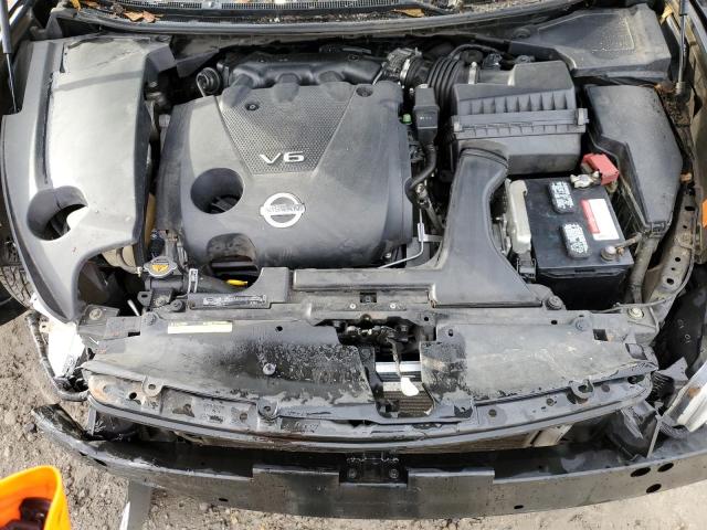Photo 11 from auction – 2012 NISSAN MAXIMA S with VIN 1N4AA5AP9CC868016