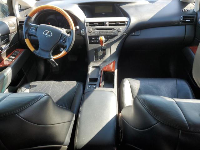 Photo 8 from auction – 2010 LEXUS RX 350 with VIN 2T2BK1BA4AC059473