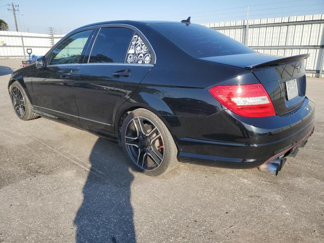 Photo 2 from auction – 2011 MERCEDES-BENZ C 300 with VIN WDDGF5EB8BF635381