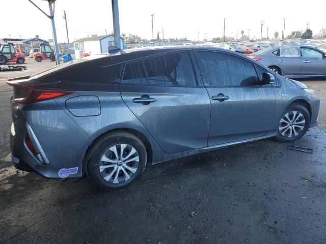 Photo 3 from auction – 2020 TOYOTA PRIUS PRIM with VIN JTDKARFP8L3122509
