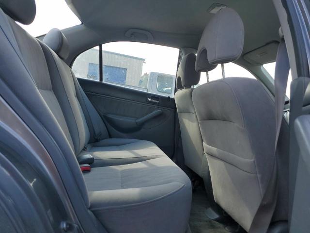 Photo 10 from auction – 2004 HONDA CIVIC LX with VIN 2HGES16524H501676