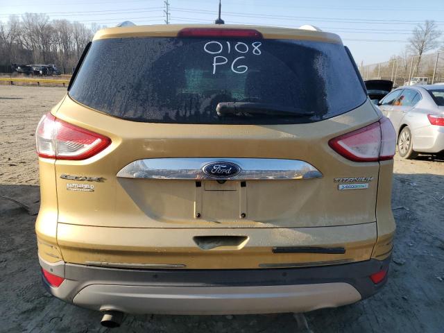 Photo 6 from auction – 2015 FORD ESCAPE TIT with VIN 1FMCU0J93FUA20108