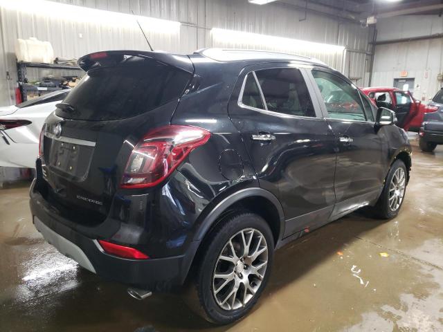 Photo 3 from auction – 2017 BUICK ENCORE SPO with VIN KL4CJ1SB4HB258921