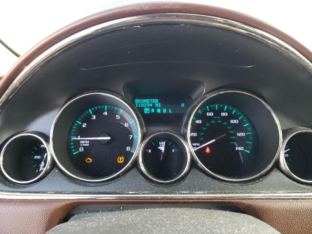 Photo 9 from auction – 2014 BUICK ENCLAVE with VIN 5GAKVBKD4EJ314887