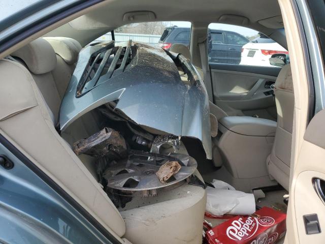 Photo 10 from auction – 2009 TOYOTA CAMRY BASE with VIN 4T1BE46K49U879210