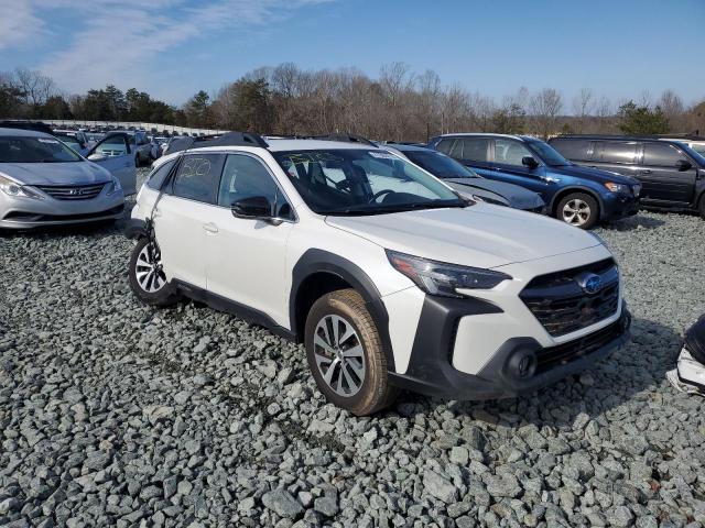 Photo 4 from auction – 2023 SUBARU OUTBACK PR with VIN 4S4BTACC4P3106273