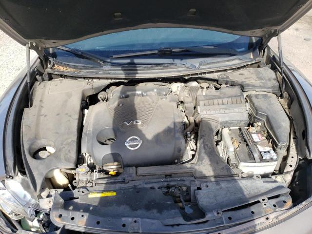 Photo 11 from auction – 2012 NISSAN MAXIMA S with VIN 1N4AA5AP1CC856779