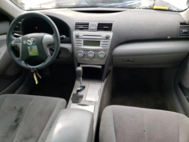 Photo 8 from auction – 2010 TOYOTA CAMRY BASE with VIN 4T1BF3EK7AU026975