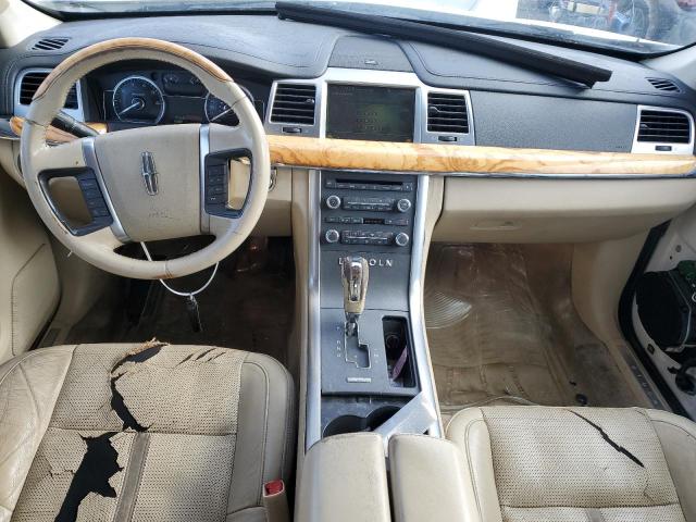 Photo 8 from auction – 2009 LINCOLN MKS with VIN 1LNHM93R49G612188