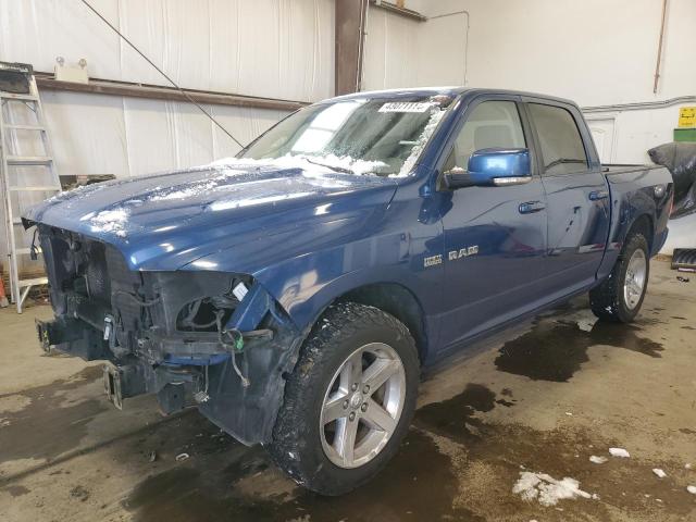 Zdjęcie 1 z aukcji – 2010 DODGE RAM 1500 z VIN 1D7RV1CT8AS233348