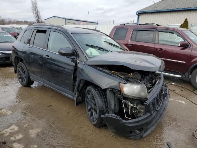 Photo 4 from auction – 2014 JEEP COMPASS SP with VIN 1C4NJCBA0ED769754